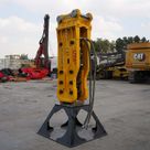 Brand-New Jisung JSC JSB20GT Top-Type Small Range Hydraulic Rock Breaker Excavator Breaking Attachment Jackhammer