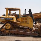 2011 Cat D6R Bulldozer right side view| Al Marwan Machinery