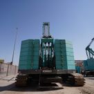 2015 Used Kobelco CKS2500 Hydraulic Crawler Crane