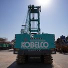 2009 Kobelco CKE800-1F Crawler Crane CRC-0254 Rear view| Al Marwan Machinery