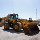 2022 Like-New Komatsu WA470-6R Medium Wheel Loader Shovel