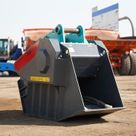 World Attachments WA-C2400 Crusher Bucket 2024 | Al Marwan