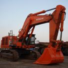 Used 2017 Hitachi EX1200-6 Excavator | Al Marwan
