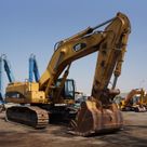 2006 Used Caterpillar 385C LME Large Hydraulic Crawler Excavator