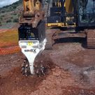 Buy The Simex TF 850 Cutter Head Double Drum Attachment