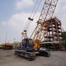 1995 Kobelco 7045 Crawler Crane CRC-0194 - front right- Al Marwan Machinery