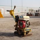 2005 Sakai PF65 Plate Compactor front right view - Al Marwan Machinery