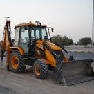 2021 JCB 3DX Plus Backhoe Loader 7 ton Medium Shovel Digger with Jackhammer JCB hydraulic rock breaker demolition