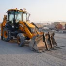 2020 JCB 3CX Sitemaster Backhoe Loader 8 ton Medium Digger Shovel