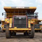 Optimize Efficiency 2022 Caterpillar 777E Rigid Dump Truck
