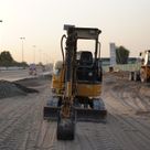 Like-New Cat 303E CR Mini Excavator 2020 | Al Marwan