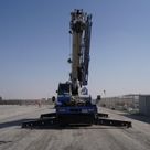 Used 2012 Tadano GR250N-2 Mobile Crane 42 ton Rough Terrain All Terrain Crane Heavy Lifting Solution
