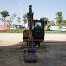 Like-New Cat 305.5E2 Mini Excavator 2021 | Al Marwan