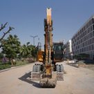 2017 JCB JS175WT2 Medium 17 Ton Wheel Excavator Wheeled Digger