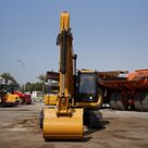 2020 CAT 323D3 Crawler Excavator Medium 23 Ton Track Digger Trackhoe Front