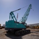 80 ton Cranes Rentals