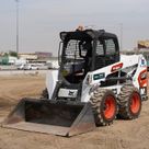 Rent Skid Steer Loader, Bobcat l Al Marwan
