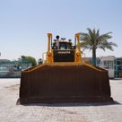 2015 Used Komatsu D155A-6 Tracked Tractor Dozer