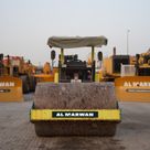 Ammann ASC100 Single-Drum Roller 2017 | Al Marwan