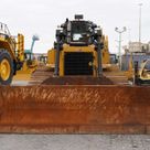 Cat D6R2 LGP Bulldozer: Reliable Construction Equipment