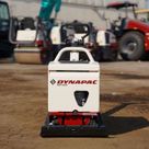 Brand-New Dynapac DRP15X Reversible Plate Compactor Vibratory Compaction
