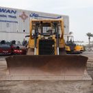 2012 Cat D6R XL Bulldozer front view - Al Marwan Heavy Machinery