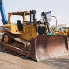 2011 Cat D6R Bulldozer front right view| Al Marwan Machinery