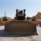 Caterpillar D8T Dozer 2021 front view  - Al Marwan Heavy Machinery