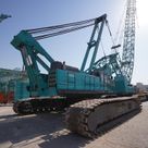 Used Kobelco CKS2500 Crawler Crane 2015 | Al Marwan