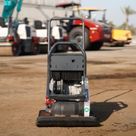 Dynapac DFP12D Vibratory Plate Compactor | Al Marwan