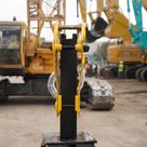 2024 Brand-New Jisung JSC JSB40BL Small-Range Box-Shaped Side-Type Hydraulic Rock Breaker Jackhammer Mini Excavator Backhoe Loader Attachment