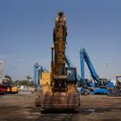 2006 Used Caterpillar 385C LME Large Hydraulic Crawler Excavator