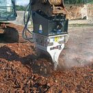 Buy The Simex TF 850 Cutter Head Double Drum Attachment