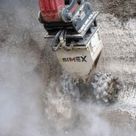 New Simex TF 2100 Double Drum Cutter Head