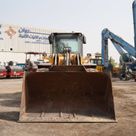 2013 Volvo L120F Wheel Loader front view- Al Marwan Machinery