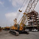 1995 Kobelco 7055-3F Crawler Crane CRC-0085 - front right - Al Marwan Machinery