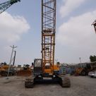 1995 Kobelco 7045 Crawler Crane CRC-0194 - front view- Al Marwan Machinery