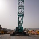 2015 Kobelco 7250S Crawler Crane CRC-0300 front view- Al Marwan Machinery