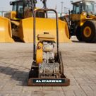 2003 Sakai PC100 Plate Compactor front view- Al Marwan Machinery