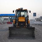 2021 JCB 3DX Plus Backhoe Loader 7 ton Medium Shovel Digger with Jackhammer JCB hydraulic rock breaker demolition