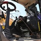 2017 JCB JS175WT2 Medium 17 Ton Wheel Excavator Wheeled Digger