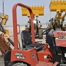 Used Ditch Witch RT36 Wheel Trencher 2006 seat image