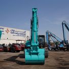 New Kobelco SK520 Crawler Excavator | Al Marwan