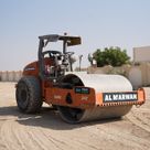 Used 2011 Hamm 3411 Single Drum Roller | Al Marwan
