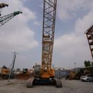 1995 Kobelco 7055-3F Crawler Crane CRC-0085 - front view - Al Marwan Machinery