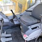 2005 Komatsu PC1250-7 Track Excavator Cabin view - Al Marwan Machinery