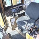 Komatsu Bulldozer D275A-2 - 2004 - cabin view| Al Marwan Machinery