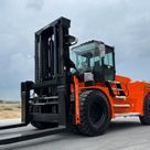 Socma HNF-250 Forklift Front Left Image