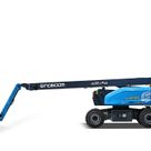 Sinoboom AB26EJ Plus Articulated Boom Lift Left Side Image