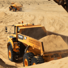 Rent 35-Ton Articulated Dump Trucks | Al Marwan